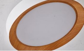 PLAFÓN MADE Ø 40 / 24W BLANCO MADER Vignolo