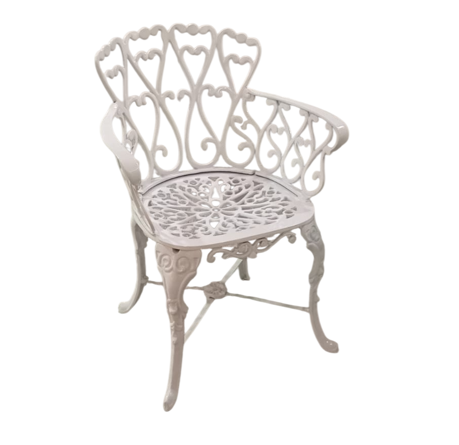 Juego Jardín Boston 1 Mesa y 4 Sillones Sudeal