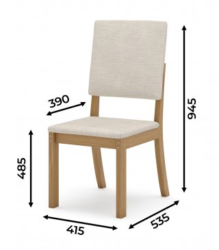 Silla MILLA  Galpón