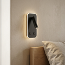 Aplique de cama CCT 6W+3W dim Mayorled