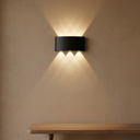 Bidireccional triple 17x8x4cm Mayorled