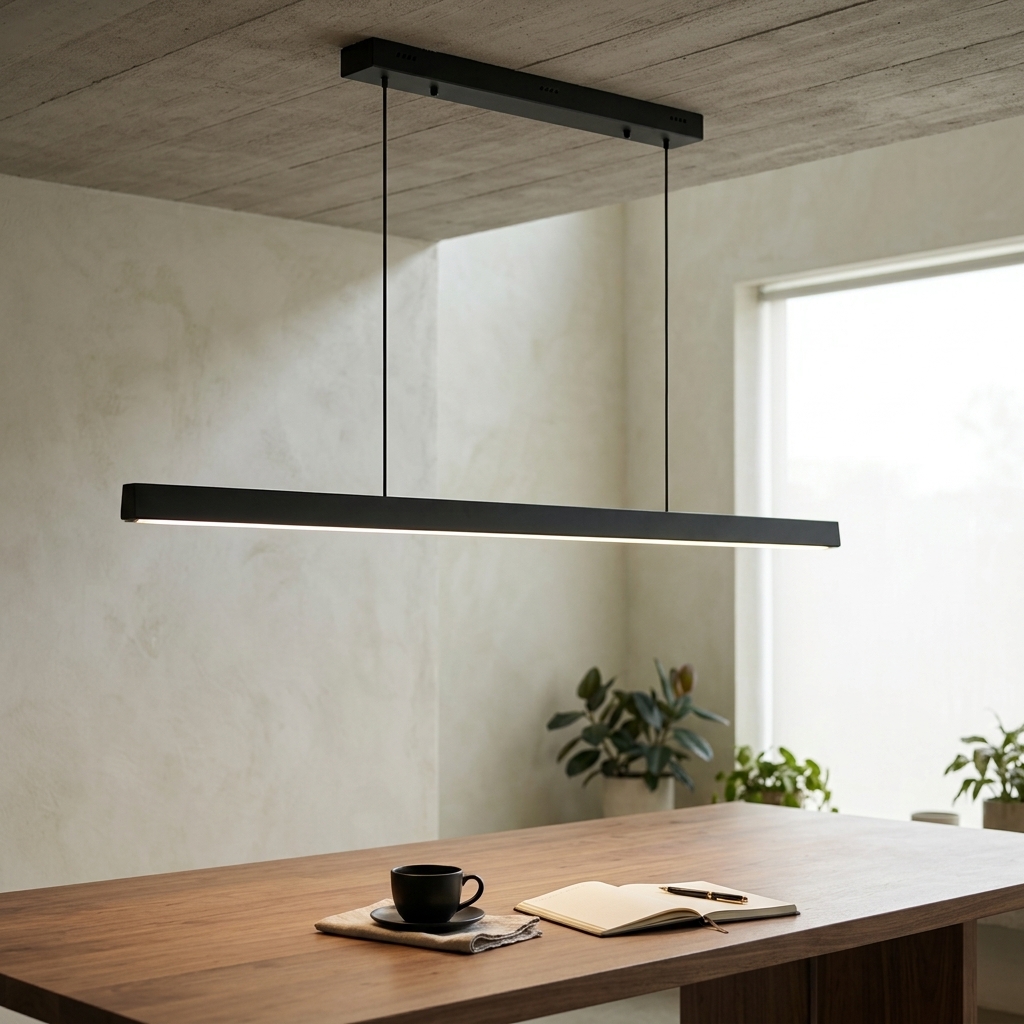 Colgante lineal CCT 32W 120cm Mayorled