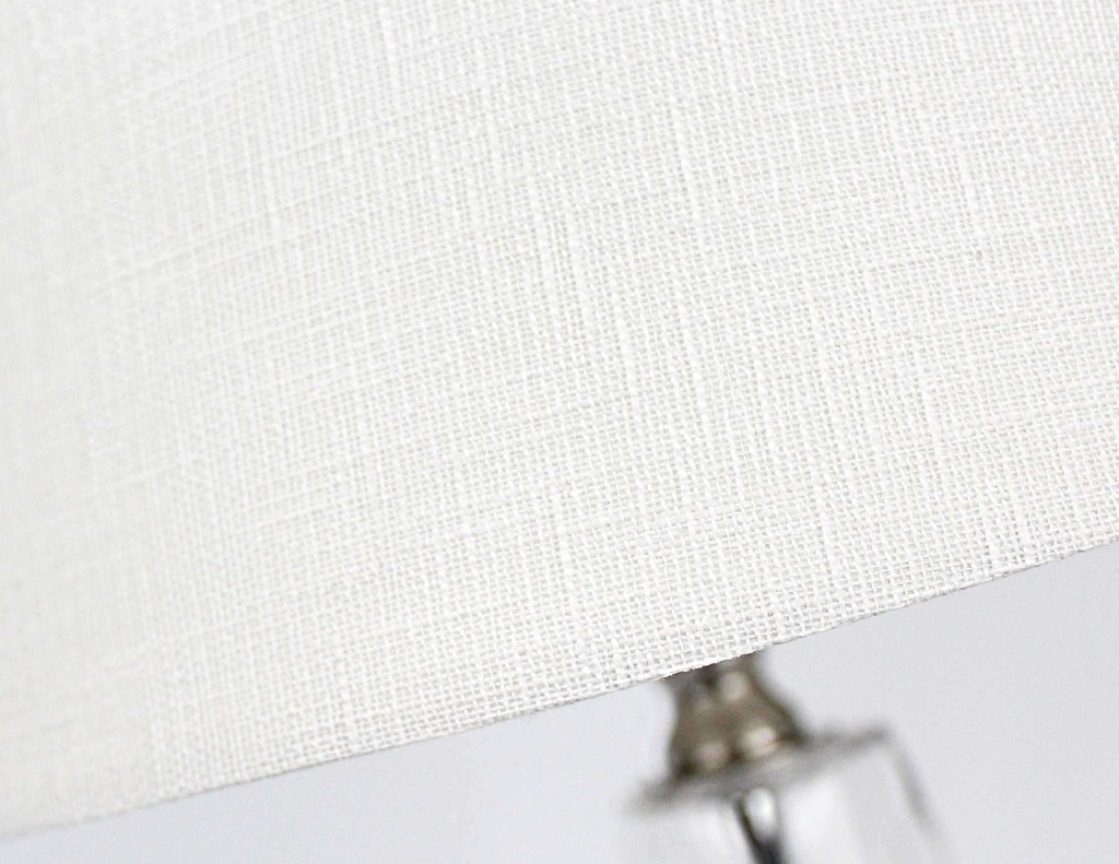 Lámpara de mesa Luxury Nº23 TRANSPARENTE Artistica