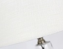 Lámpara de mesa Luxury Nº23 TRANSPARENTE Artistica