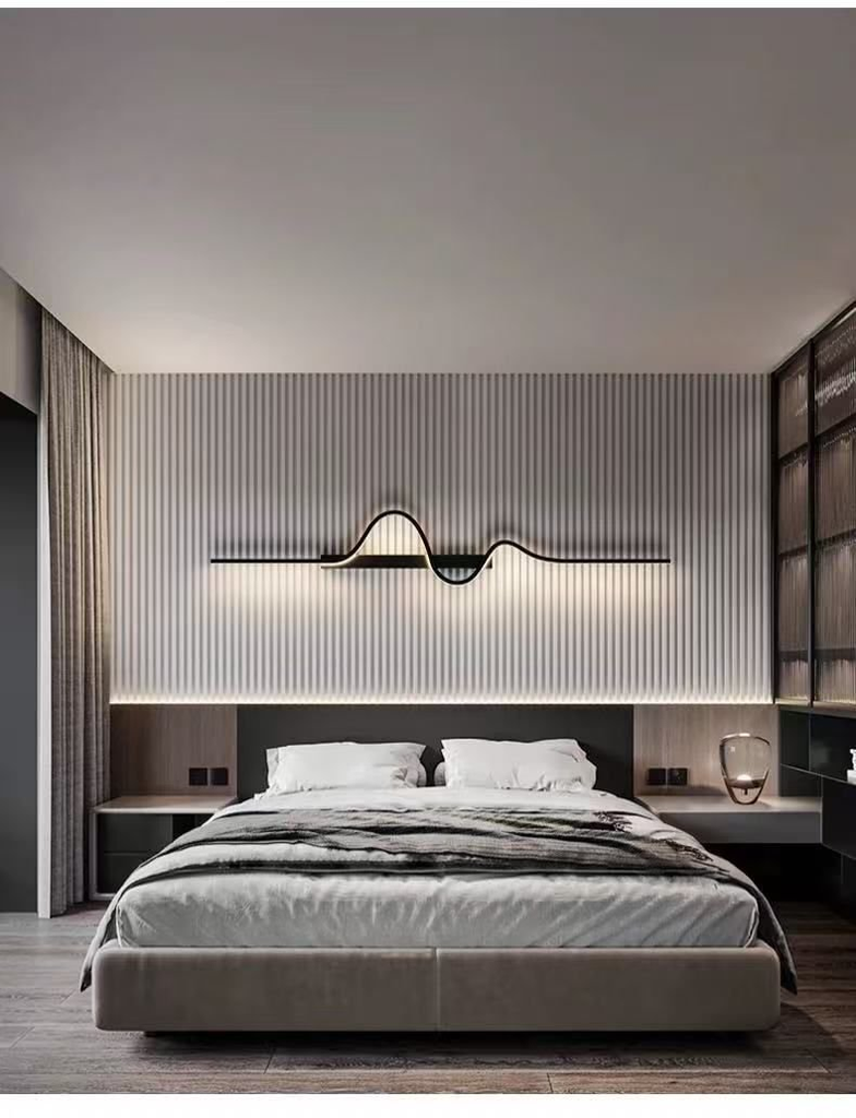aplique 24W Cálido 60cm Mayorled