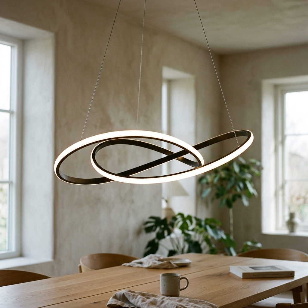 COLG.SCREN Ø 50 CM 40W vignolo