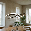 COLG.SCREN Ø 50 CM 40W vignolo