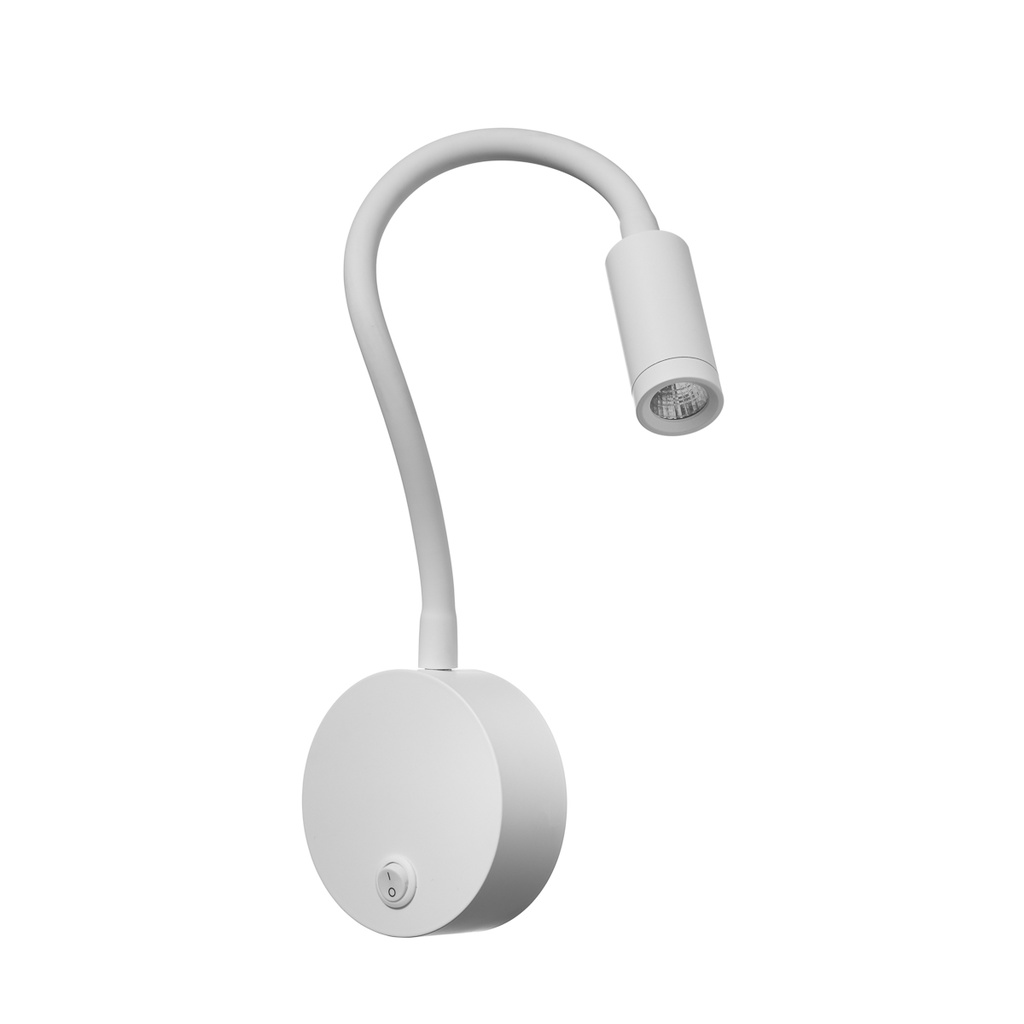 Aplique de pared WALLER 3W  Grupo Vonderk - Mentrau SA