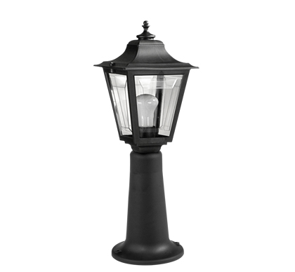 Farol P/Pilar C/Base ALTA Fuinyter