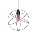 [c-1018/23-34-bla] Colgante ATOMO chico Ferrolux (blanco)