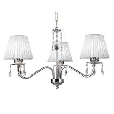 Araña MARGA 3 Luces Luz del Siglo