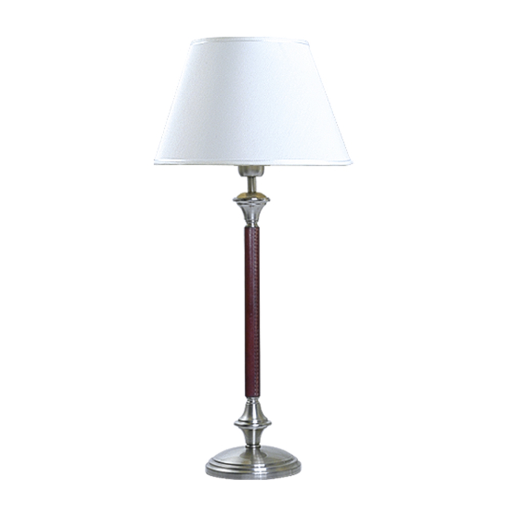 Lampara de mesa VICTORIA Luz del Siglo