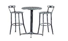 Juego Artístico "Bar"  Mesa y banqueta