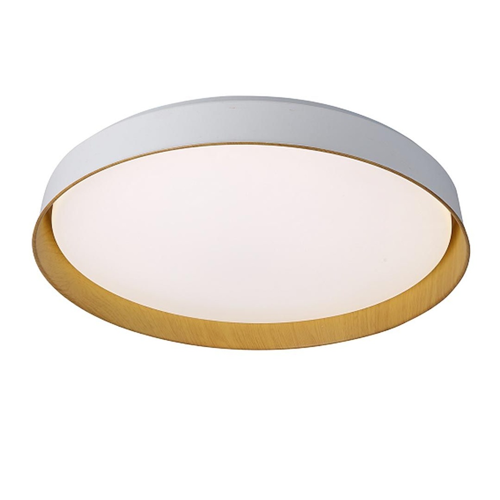 Plafon Fany 2x32W Dim diametro 51cm Vonderk