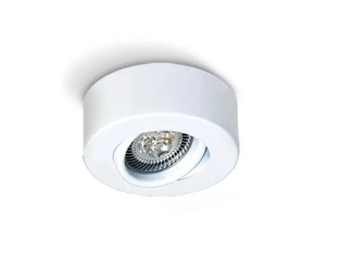 Aplique Semiembutido circular san lorenzo