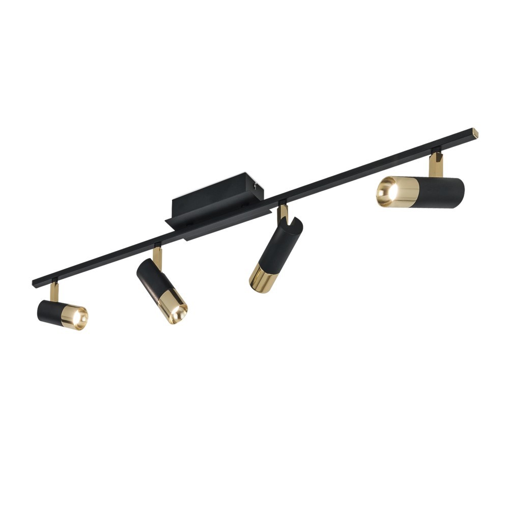 Aplique Tomares 4 Luces (placas de 5W) Eglo