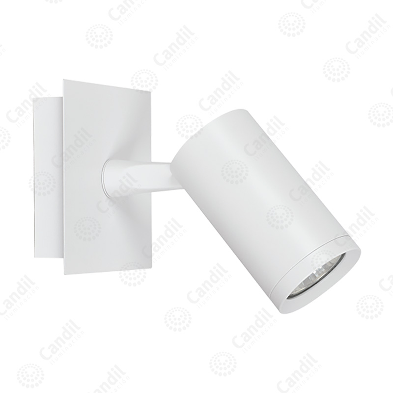 Aplique 1 Luz TEMPANO Candil