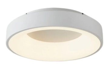 Plafon RULE Ø60cm Grande 48wVignolo