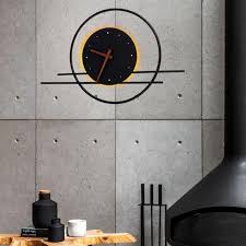 Reloj gard 20W 580mm x 370mm Blanco dinámico Negro 180