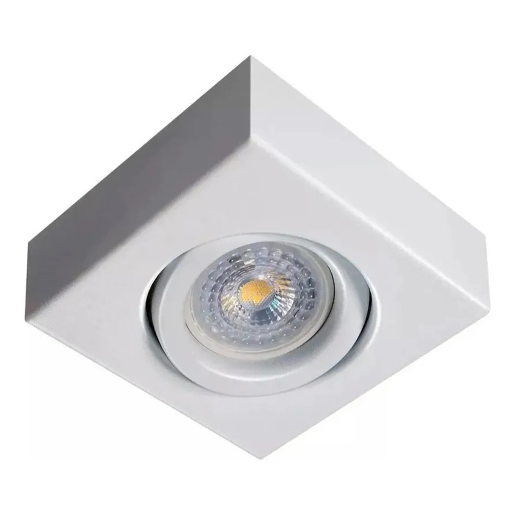 Aplique Semiembutido Cuadrado san lorenzo