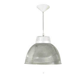 Colgante TRINI Pantalla Acrilica Ø30cm Fuinyter