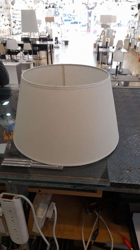 Pantalla circular 25x35x28 Suncho D&P