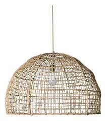 colgante 1/2 esfera Kraft D&P