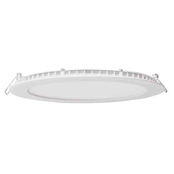 Embutido redondo 18w Interelec