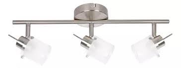 Sistema VISTRA 3 luces Candil