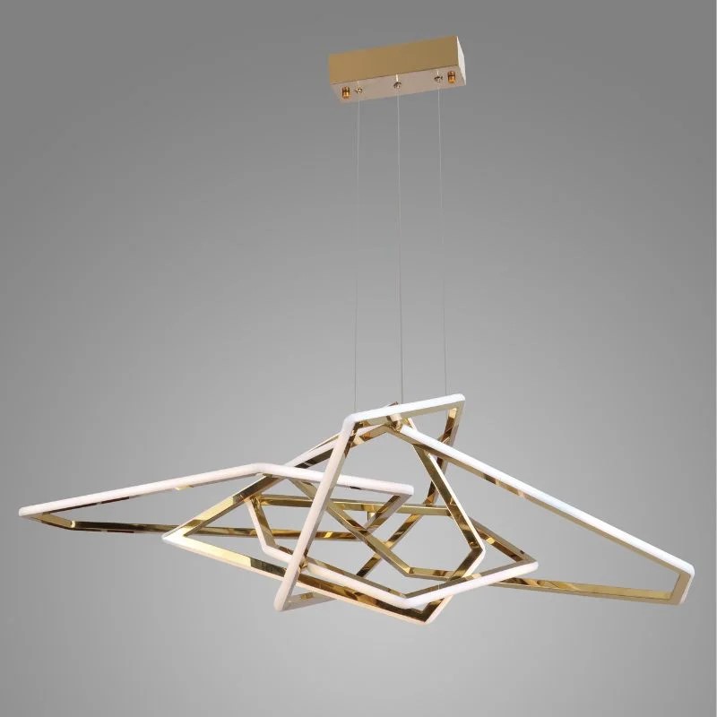 Colgante LED 72W ARTSY 180