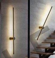 APLIQUE LINEAL LED INTEGRADO PARIS 24W