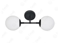 APLIQUES 2 Luces G9 - SENSEI