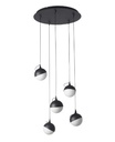 Colgante Lio 5 x 6,8w Luces Ø: 400 mm