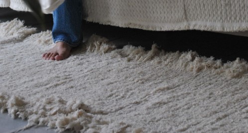 Alfombra cotton 60x200