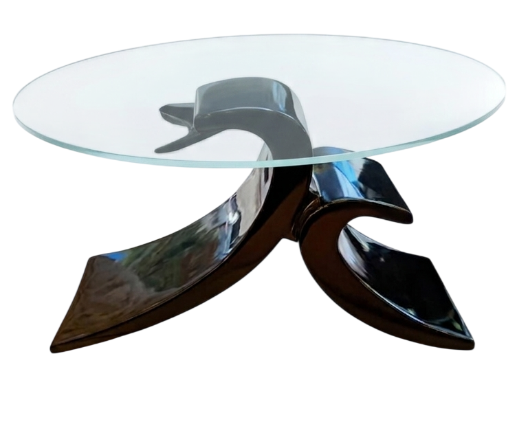 Mesa Cerámica 50x80cm Floreal