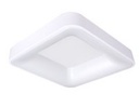 Plafón LED Smart Cuadrado 50x50x9cm 48W CCT Demasled