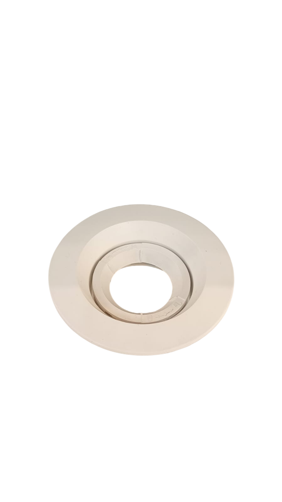 Spot de embutir 11cm Termoplastico San Justo