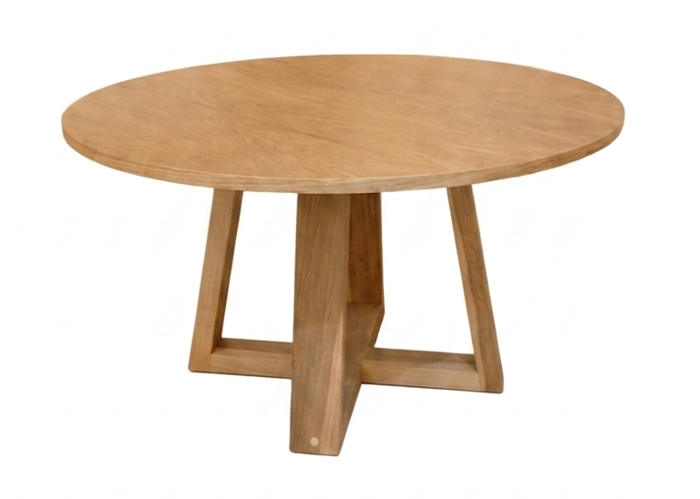 Mesa Ratona de Petiribí lustrado h=47 ø=85 Lealamp