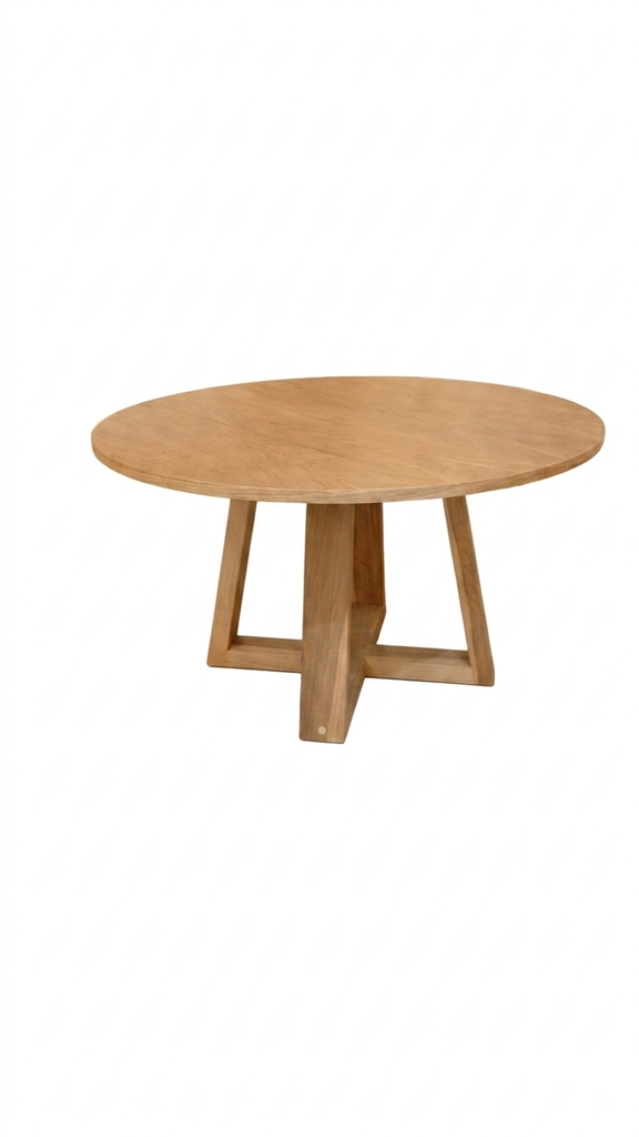 Mesa Ratona de Petiribí lustrado h=47 ø=85 Lealamp