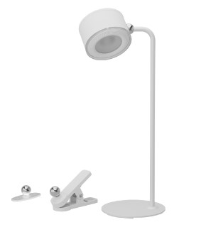 Lámpara de mesa Magnética 3W CCT Batería Recargable DemasLed