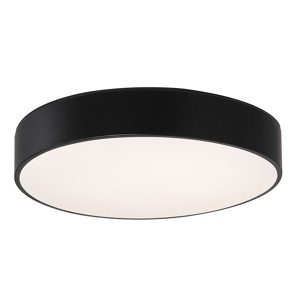 Plafón Argentina 30W Dim + Control Remoto + CCT 40cm Puro