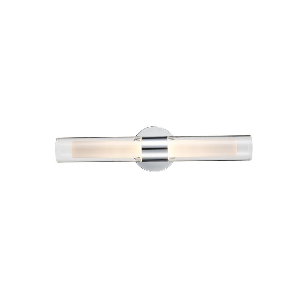 Aplique Malasia CCT 18W 13*11,5*49 cm Puro