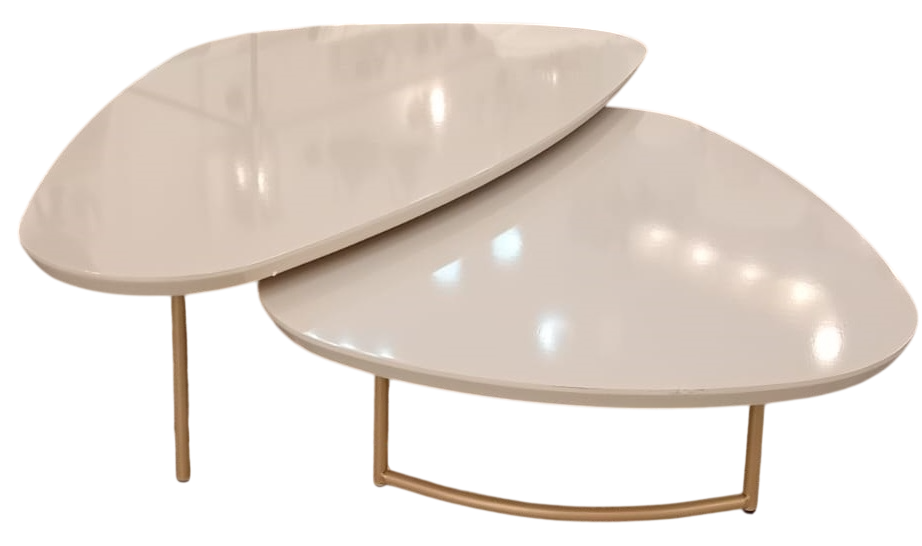 Mesa Ratona PETALA  Grupo