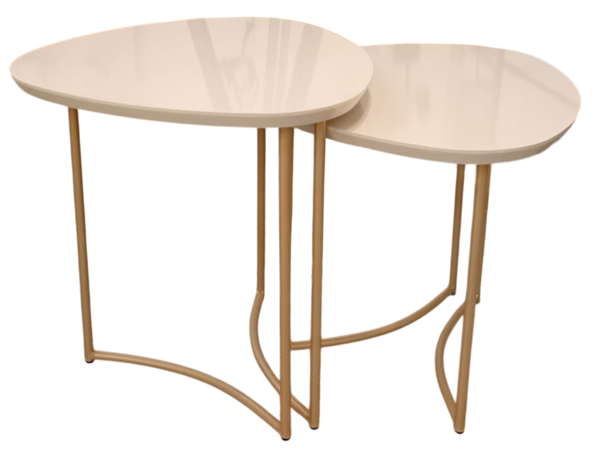 Mesa lateral PETALA Grupo