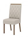 [Ref. S32-502 - Linho] Silla Paula Galpón (Lino)