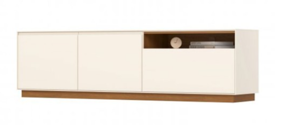 Rack Esteban A: 550 x A: 2000 x P: 430 mm  Galpón