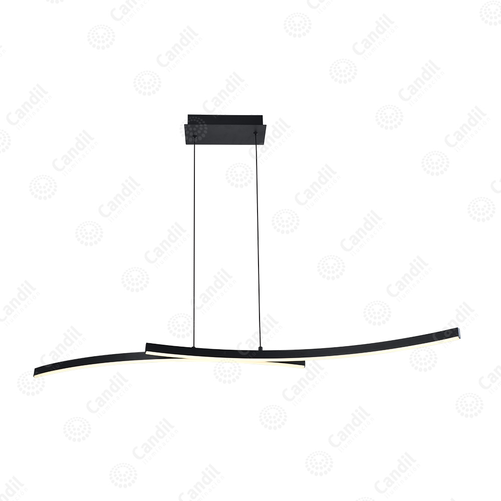 Colgante Corban 30W Cálido Candil