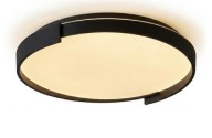 Plafón Ariel 26cm 24W Cálido Datelux