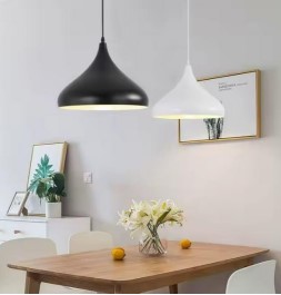 Colgante Koper 32cm Datelux
