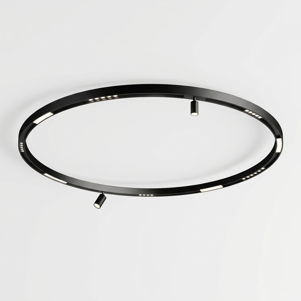 Kit magnético circular 90cm  Mayorled